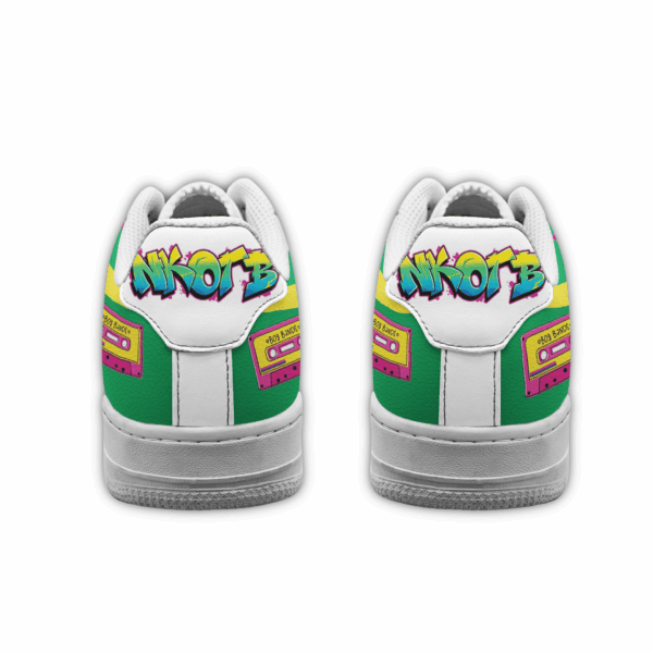 Tubopro New Kids on the Block Air Low-Top Sneakers Shoes For Men And Women - Image 3