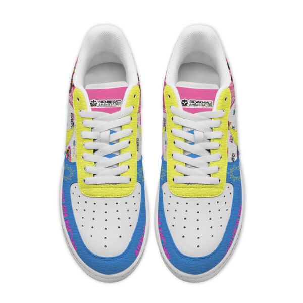 Tubopro New Kids On The Block Air Low-Top Sneakers Shoes For Men And Women - Image 3