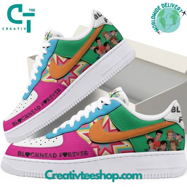 Tubopro New Kids on the Block Air Low-Top Sneakers Shoes For Men And Women - Image 3