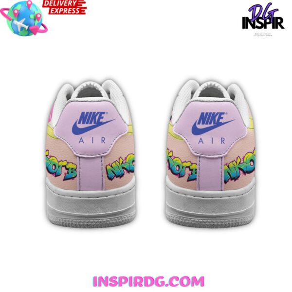 Tubopro New Kids On The Block Air Low-Top Sneakers Shoes For Men And Women - Image 4