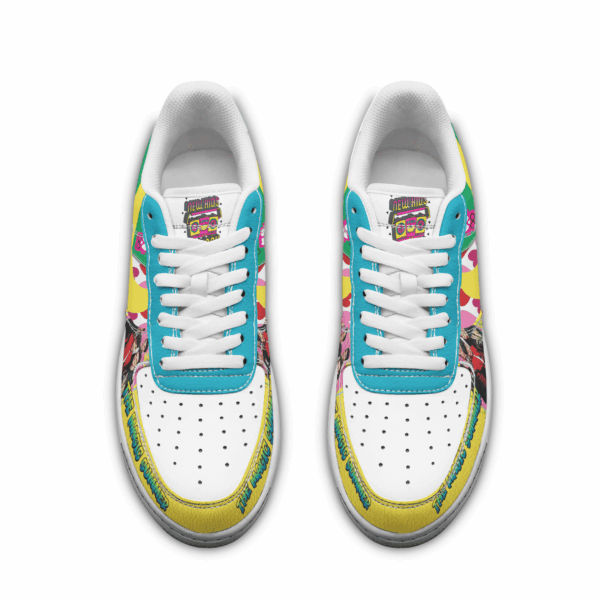 Tubopro New Kids on the Block Air Low-Top Sneakers Shoes For Men And Women - Image 4