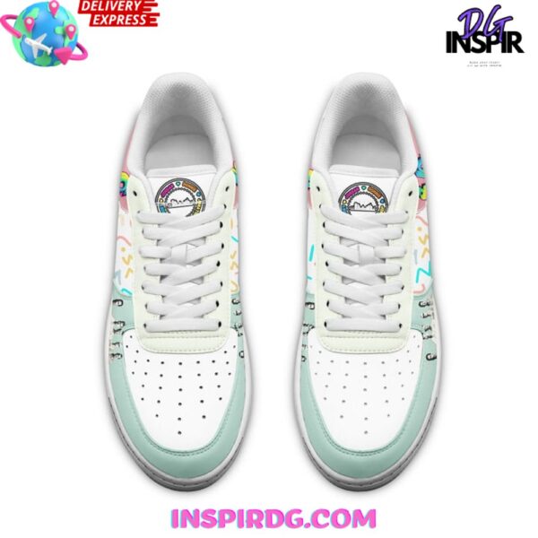 Tubopro New Kids On The Block Air Low-Top Sneakers Shoes For Men And Women - Image 3