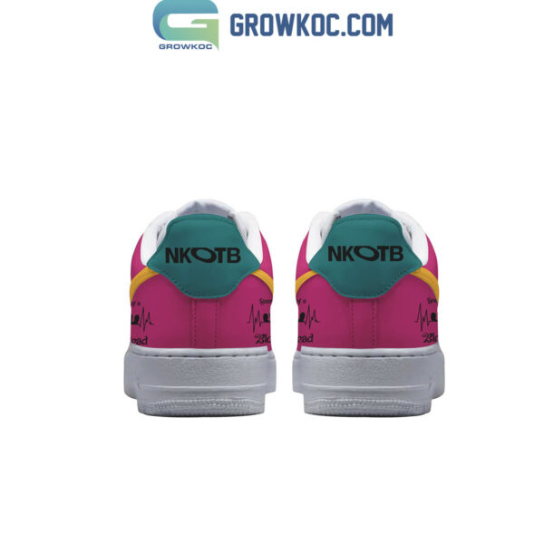 Tubopro New Kids On The Block Air Low-Top Sneakers Shoes For Men And Women - Image 3