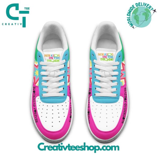 Tubopro New Kids on the Block Air Low-Top Sneakers Shoes For Men And Women - Image 2