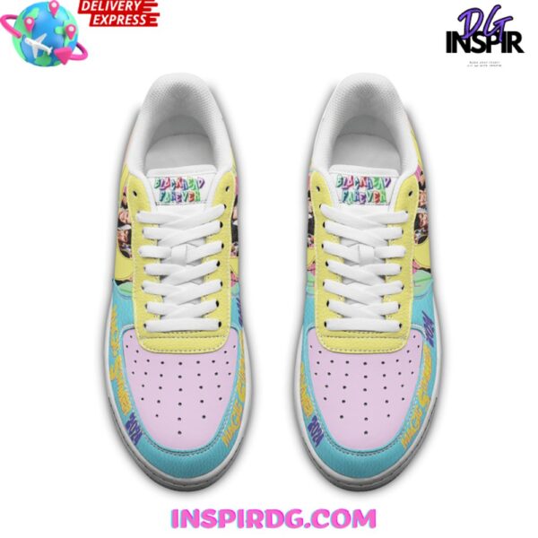 Tubopro New Kids On The Block Air Low-Top Sneakers Shoes For Men And Women - Image 3