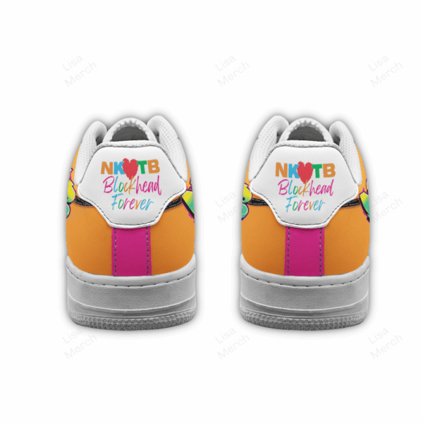 Tubopro New Kids on the Block Air Low-Top Sneakers Shoes For Men And Women - Image 5