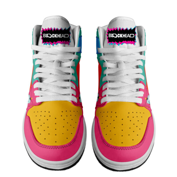 Tubopro New Kids On The Block AJ1 High Sneakers Shoes For Men And Women - Image 2