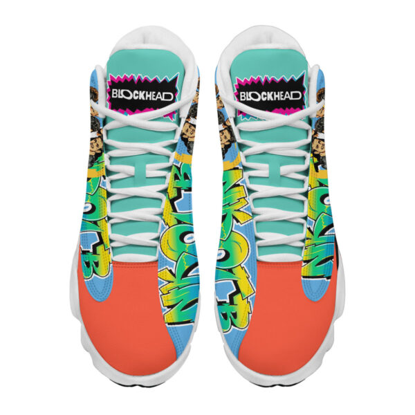 Tubopro New Kids on the Block AJ13 Sneakers Shoes For Men And Women - Image 2