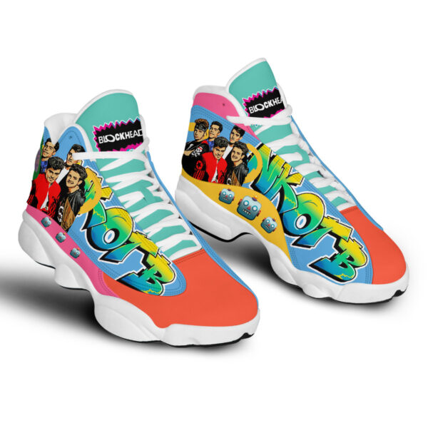 Tubopro New Kids on the Block AJ13 Sneakers Shoes For Men And Women - Image 3