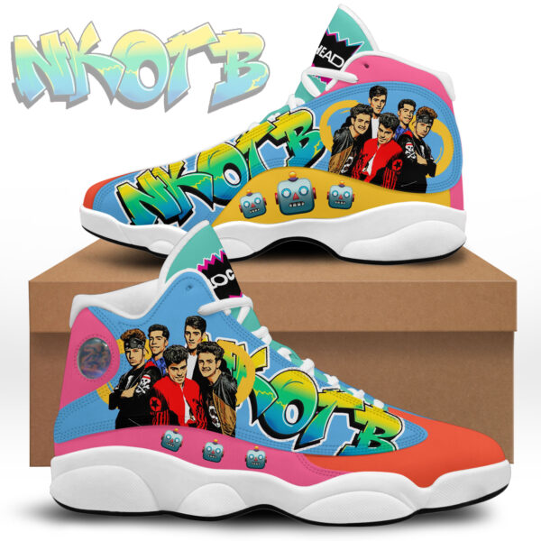 Tubopro New Kids on the Block AJ13 Sneakers Shoes For Men And Women