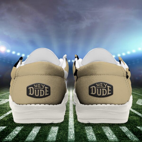 Tubopro New Orleans Saints Hey Dude Shoes For Men And Women - Image 6