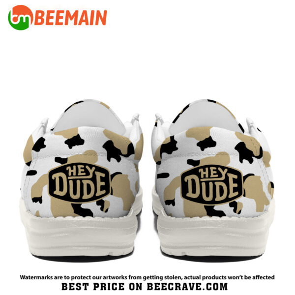 Tubopro New Orleans Saints Hey Dude Shoes For Men And Women - Image 3
