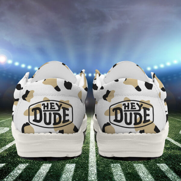 Tubopro New Orleans Saints Hey Dude Shoes For Men And Women Ver2 - Image 5