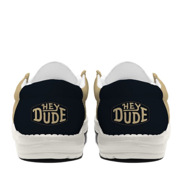 Tubopro New Orleans Saints Personalized Hey Dude Shoes For Men And Women - Image 4