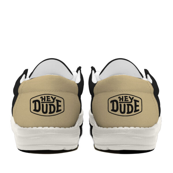 Tubopro New Orleans Saints Personalized Hey Dude Shoes For Men And Women - Image 3