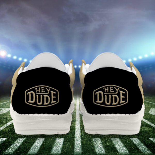 Tubopro New Orleans Saints Personalized Hey Dude Shoes For Men And Women - Image 6