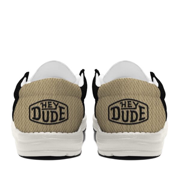 Tubopro New Orleans Saints Personalized Hey Dude Shoes For Men And Women - Image 5