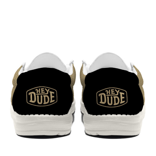 Tubopro New Orleans Saints Personalized Hey Dude Shoes For Men And Women - Image 5