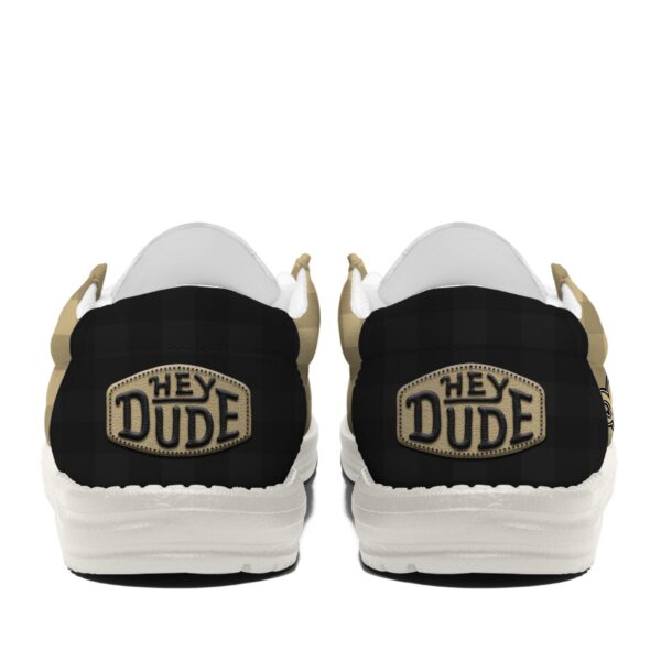 Tubopro New Orleans Saints Personalized Hey Dude Shoes For Men And Women - Image 6