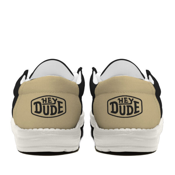 Tubopro New Orleans Saints Personalized Hey Dude Shoes For Men And Women - Image 5