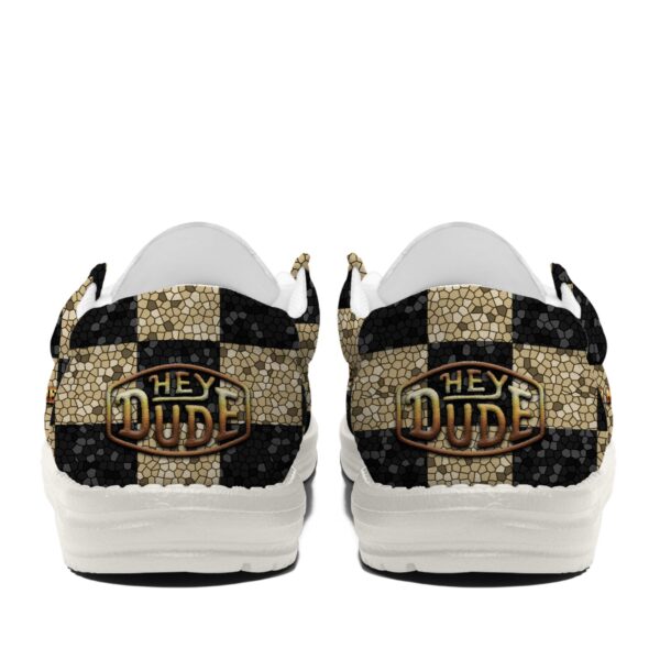 Tubopro New Orleans Saints Personalized Hey Dude Shoes For Men And Women - Image 5