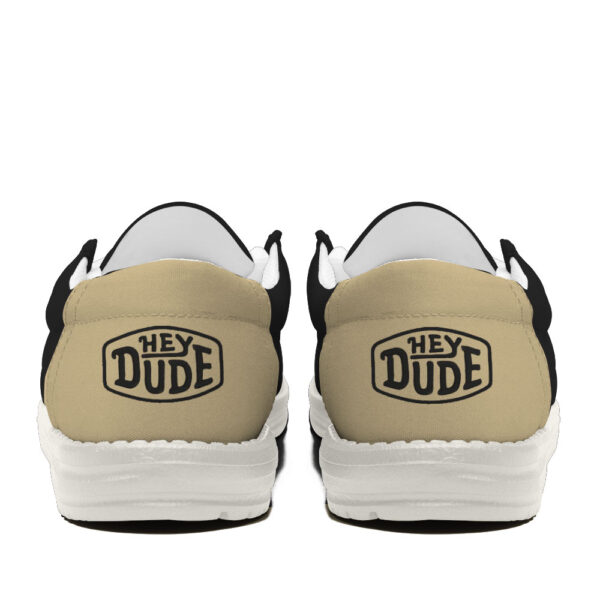 Tubopro New Orleans Saints Personalized Hey Dude Shoes For Men And Women - Image 3