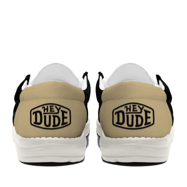 Tubopro New Orleans Saints Personalized Hey Dude Shoes For Men And Women - Image 5