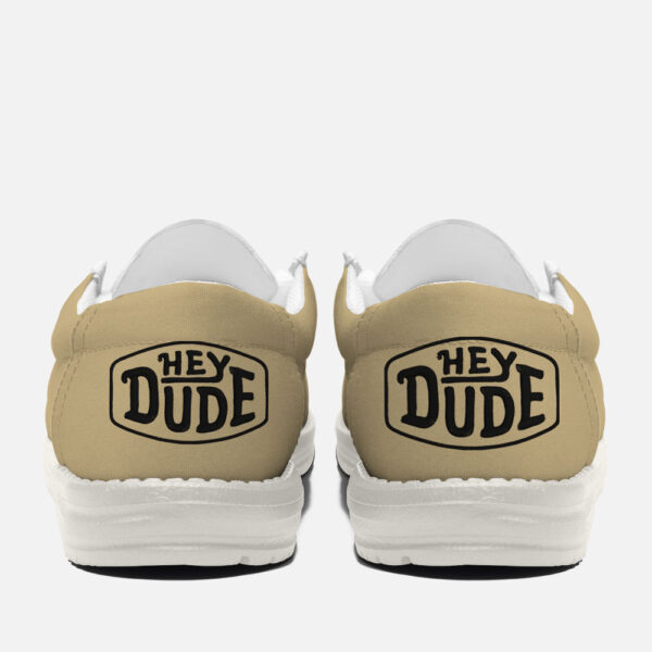 Tubopro New Orleans Saints Personalized Hey Dude Shoes For Men And Women - Image 5