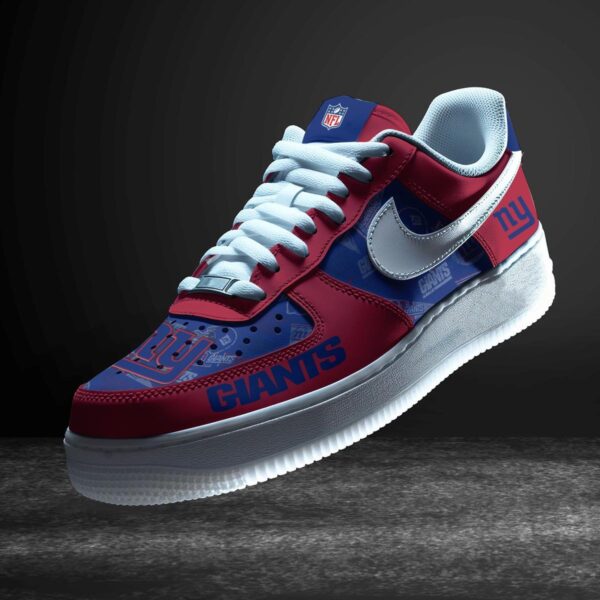 Tubopro New York Giants Air Low-Top Sneakers Shoes For Men And Women