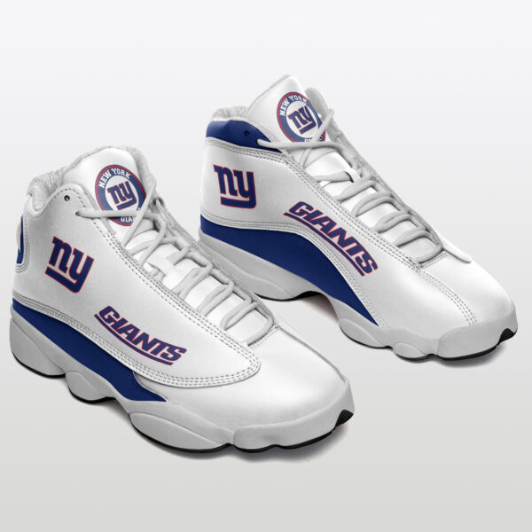 Tubopro New York Giants NFL AJ13 Sneakers Shoes For Men And Women