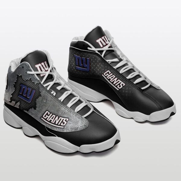 Tubopro New York Giants NFL AJ13 Sneakers Shoes For Men And Women