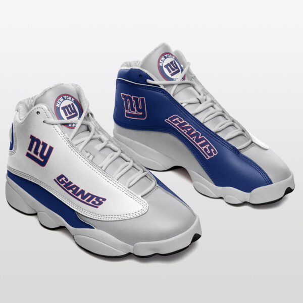 Tubopro New York Giants NFL AJ13 Sneakers Shoes For Men And Women