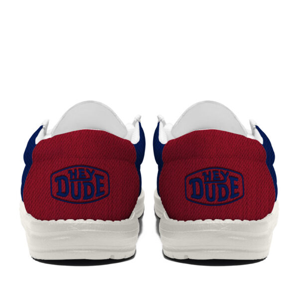 Tubopro New York Giants Personalized Hey Dude Shoes For Men And Women - Image 5