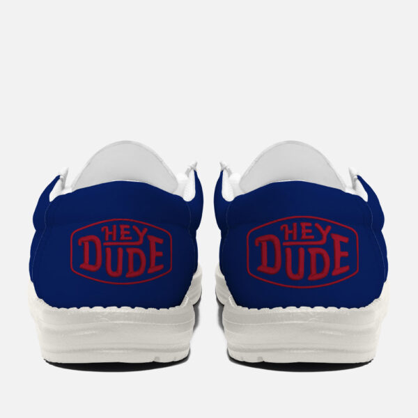 Tubopro New York Giants Personalized Hey Dude Shoes For Men And Women - Image 5