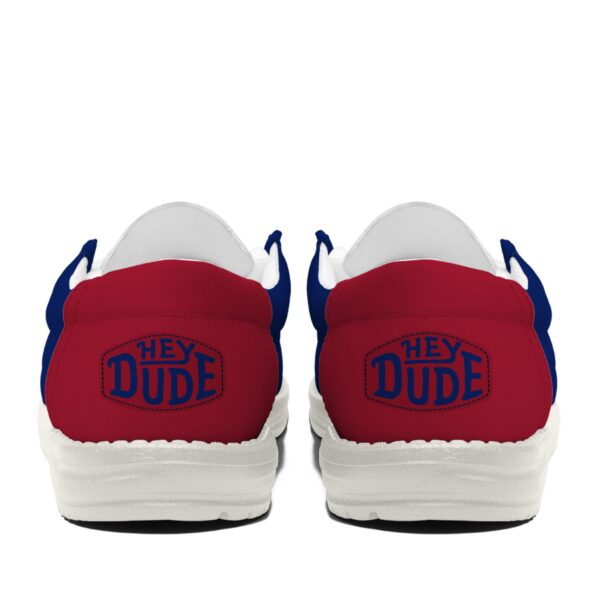 Tubopro New York Giants Personalized Hey Dude Shoes For Men And Women - Image 4