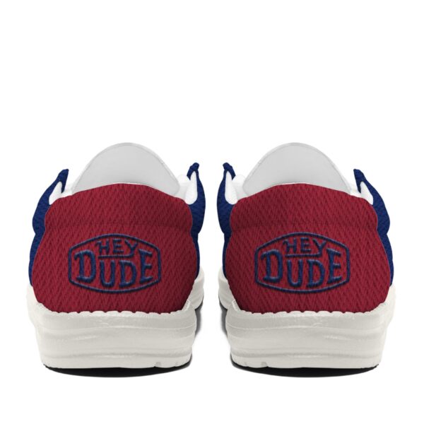 Tubopro New York Giants Personalized Hey Dude Shoes For Men And Women - Image 5