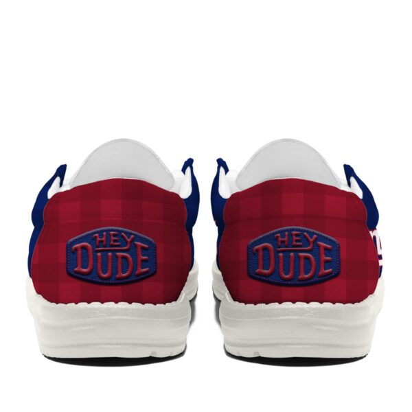 Tubopro New York Giants Personalized Hey Dude Shoes For Men And Women - Image 6