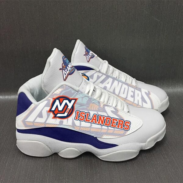 Tubopro New York Islanders AJ13 Sneakers Shoes For Men And Women