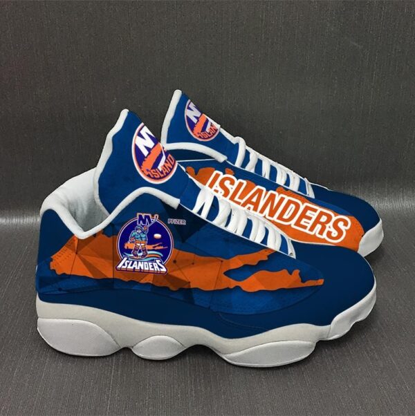 Tubopro New York Islanders AJ13 Sneakers Shoes For Men And Women