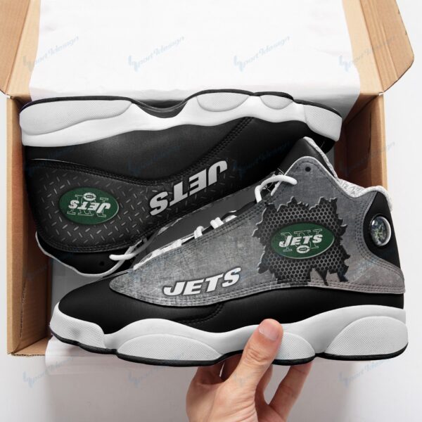 Tubopro New York Jets AJ13 Sneakers Shoes For Men And Women