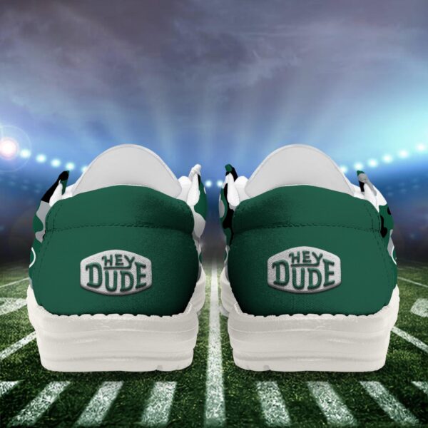 Tubopro New York Jets Hey Dude Shoes For Men And Women - Image 6