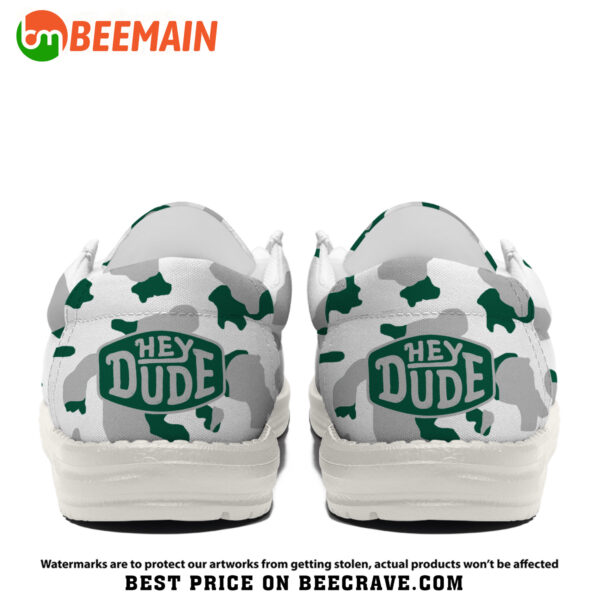 Tubopro New York Jets Hey Dude Shoes For Men And Women - Image 3