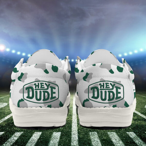 Tubopro New York Jets Hey Dude Shoes For Men And Women Ver2 - Image 5