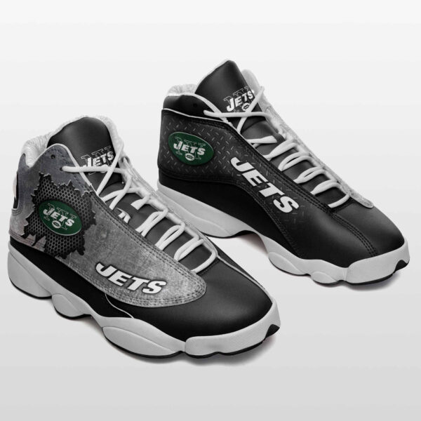 Tubopro New York Jets NFL AJ13 Sneakers Shoes For Men And Women