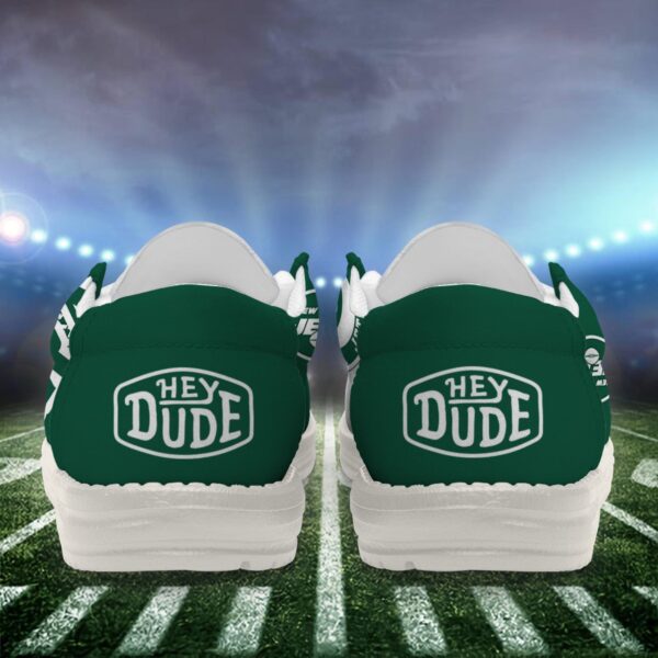 Tubopro New York Jets Personalized Hey Dude Shoes For Men And Women - Image 4