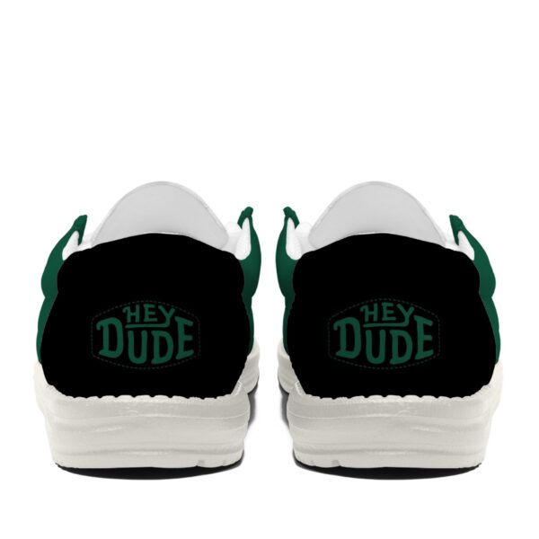 Tubopro New York Jets Personalized Hey Dude Shoes For Men And Women - Image 4