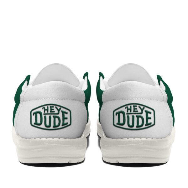 Tubopro New York Jets Personalized Hey Dude Shoes For Men And Women - Image 5