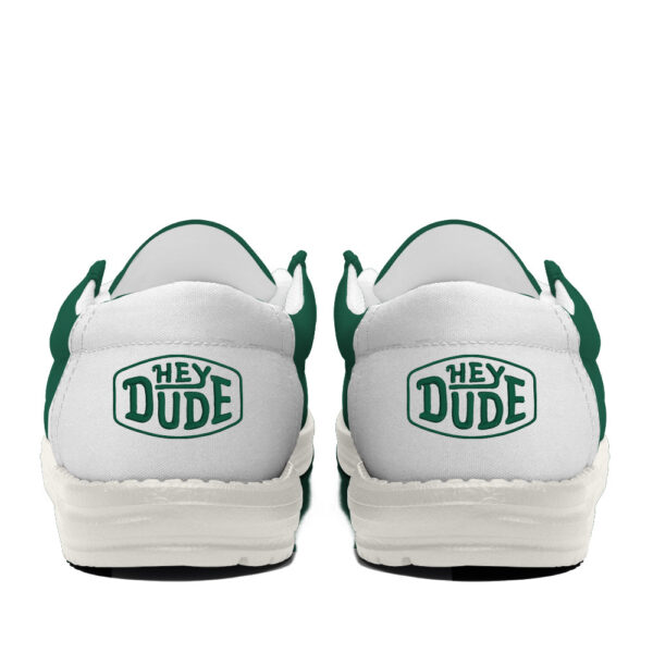 Tubopro New York Jets Personalized Hey Dude Shoes For Men And Women - Image 3