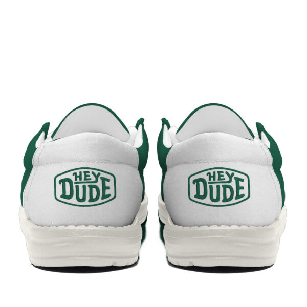 Tubopro New York Jets Personalized Hey Dude Shoes For Men And Women - Image 5