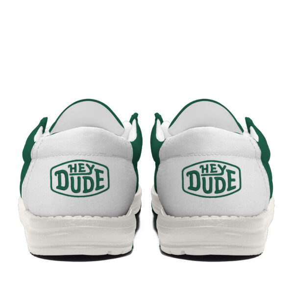 Tubopro New York Jets Personalized Hey Dude Shoes For Men And Women - Image 3